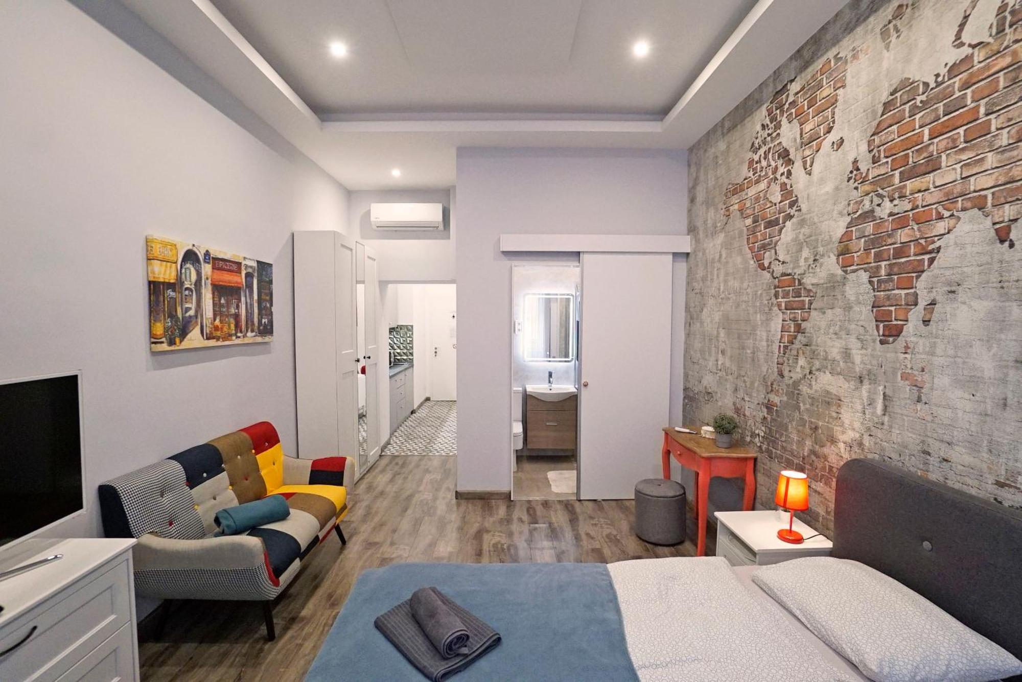 K03 Elitehost Kis Diofa Central Budapeşte Dış mekan fotoğraf