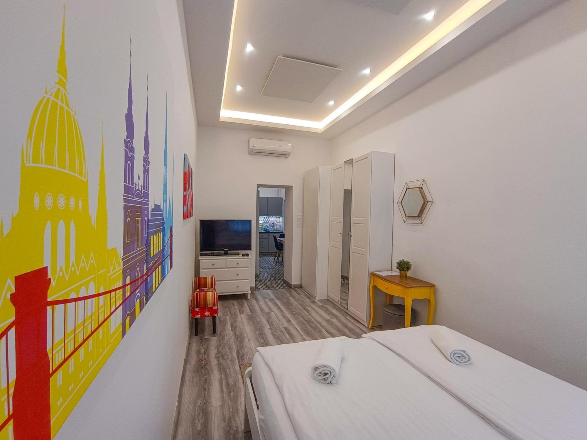 K03 Elitehost Kis Diofa Central Budapeşte Dış mekan fotoğraf