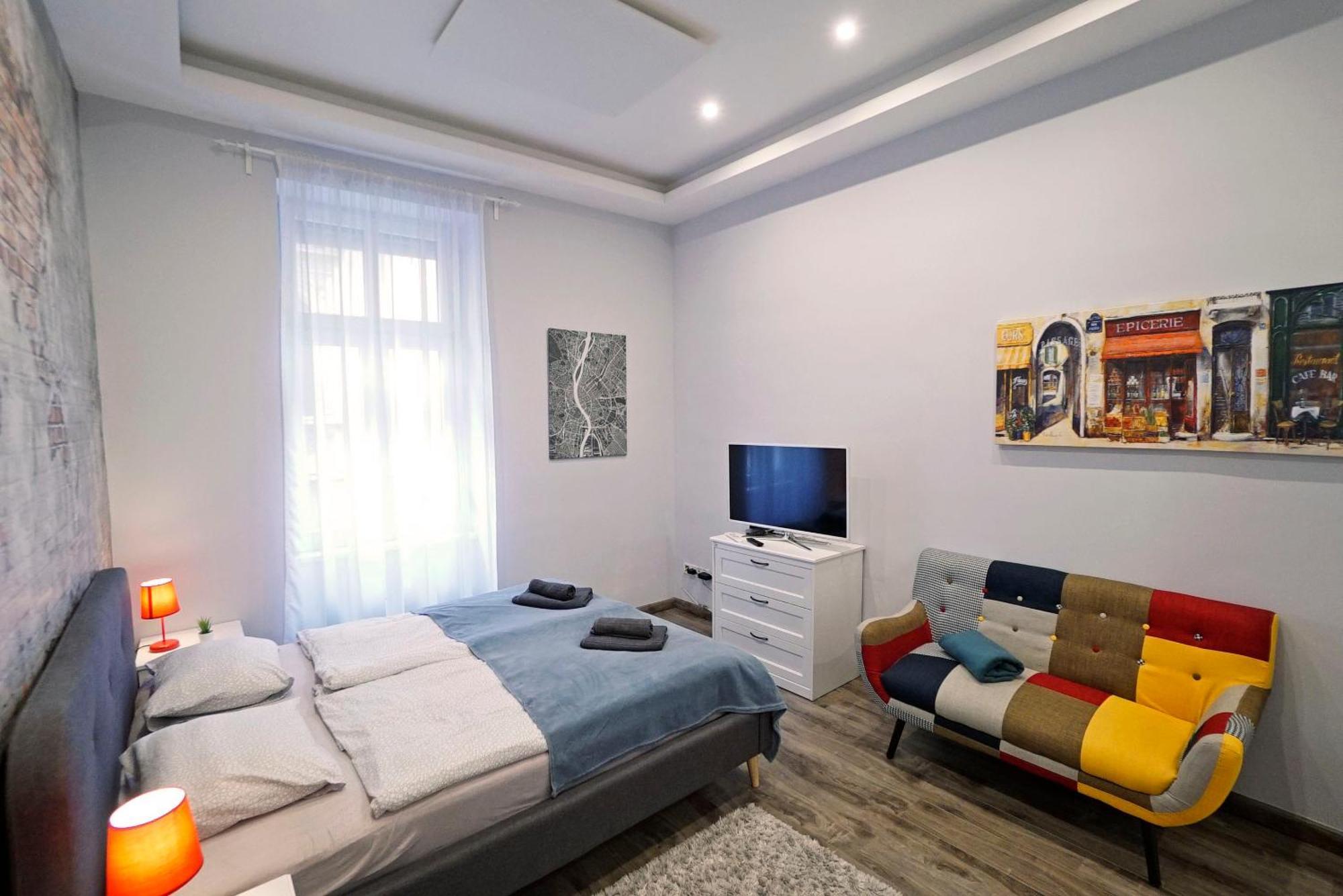 K03 Elitehost Kis Diofa Central Budapeşte Dış mekan fotoğraf