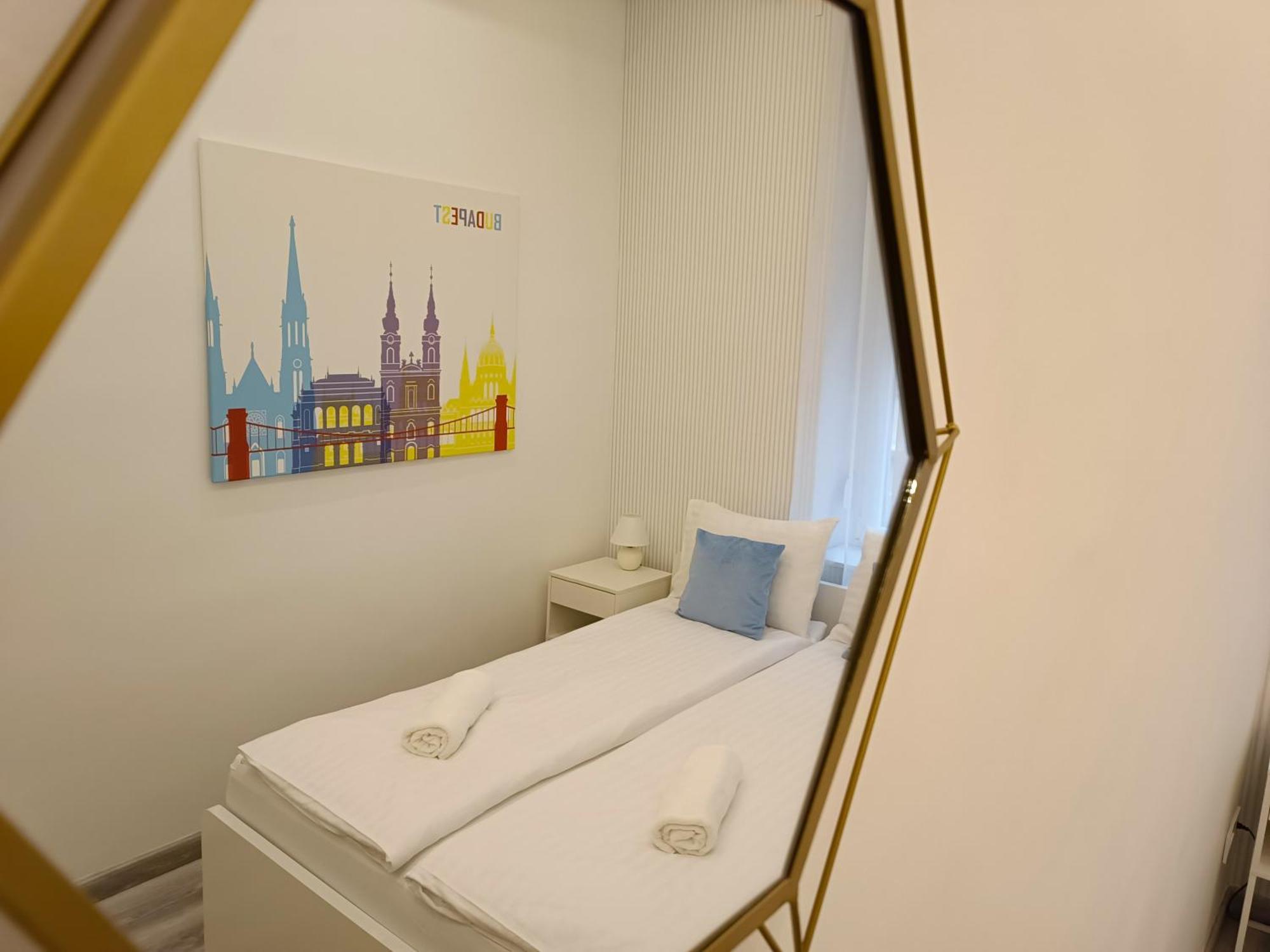 K03 Elitehost Kis Diofa Central Budapeşte Dış mekan fotoğraf