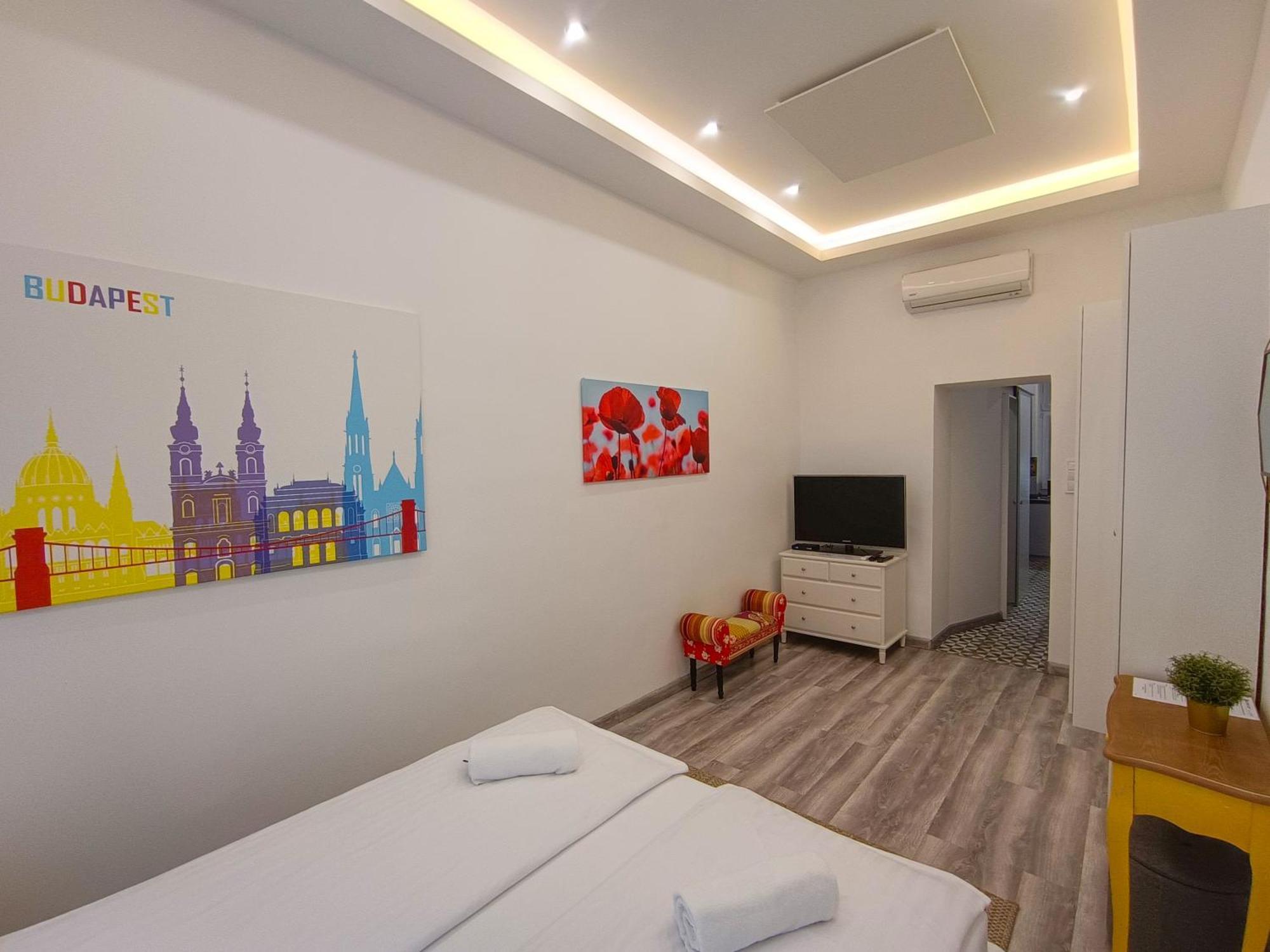 K03 Elitehost Kis Diofa Central Budapeşte Dış mekan fotoğraf