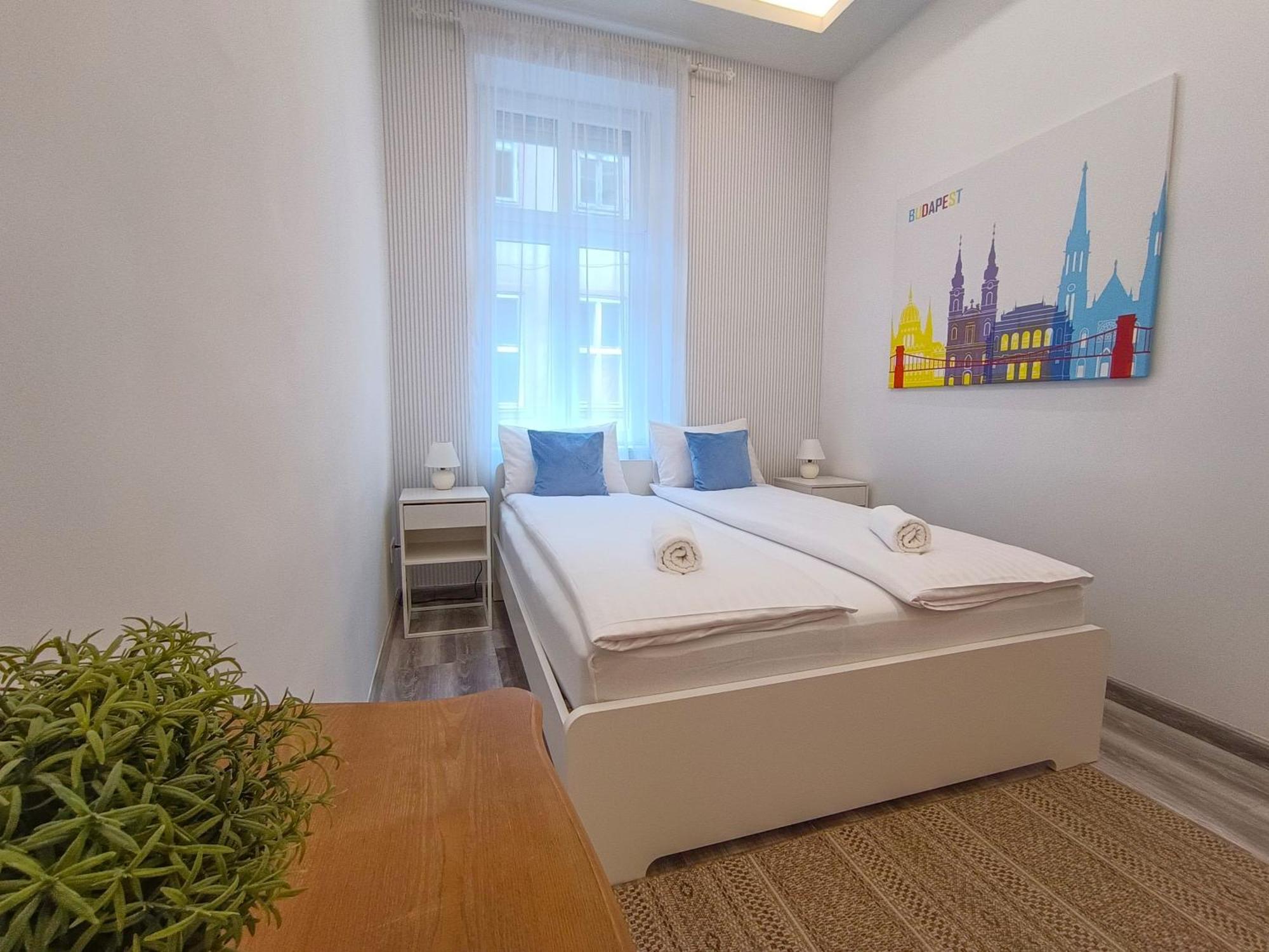 K03 Elitehost Kis Diofa Central Budapeşte Dış mekan fotoğraf