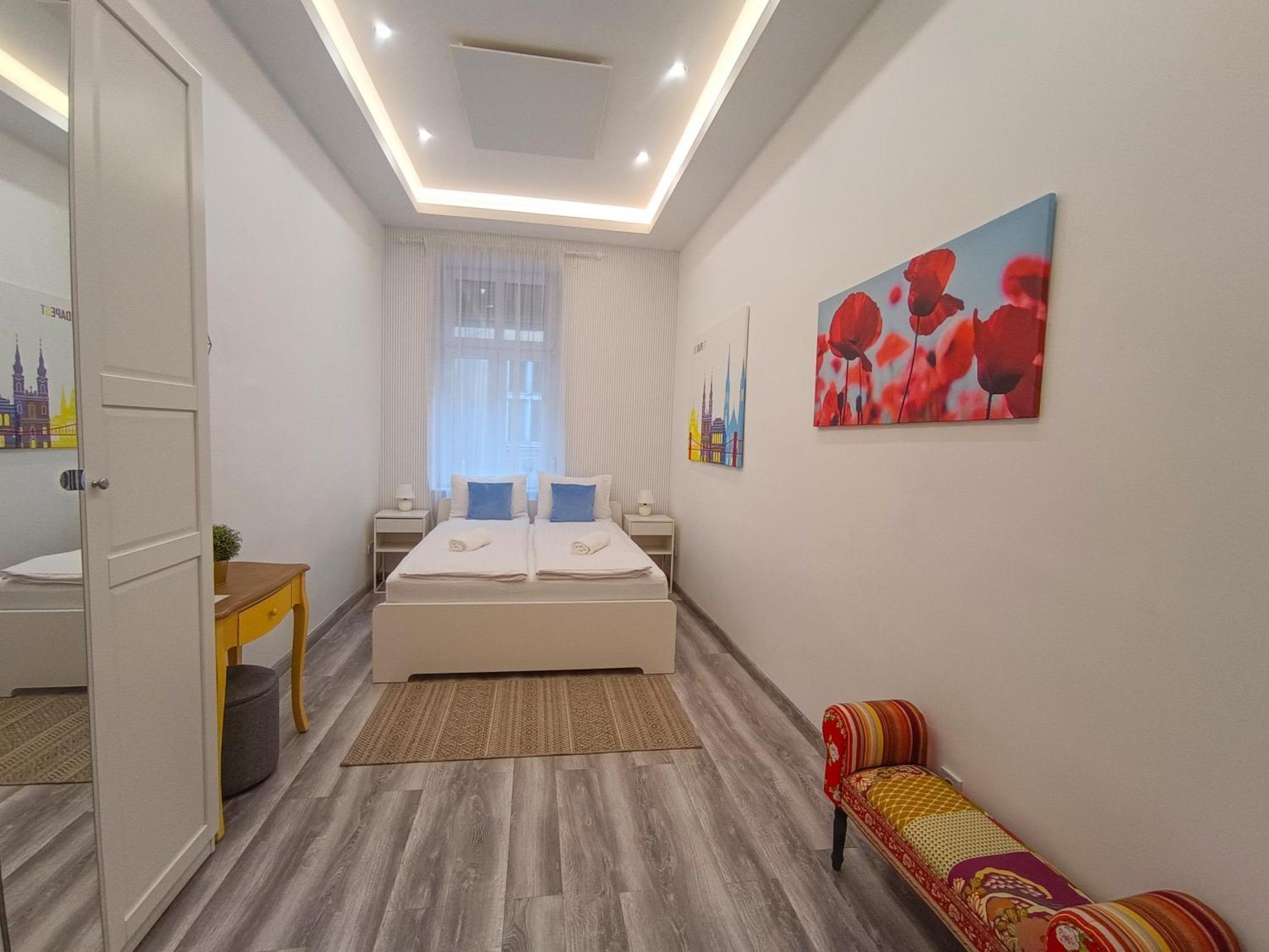 K03 Elitehost Kis Diofa Central Budapeşte Dış mekan fotoğraf