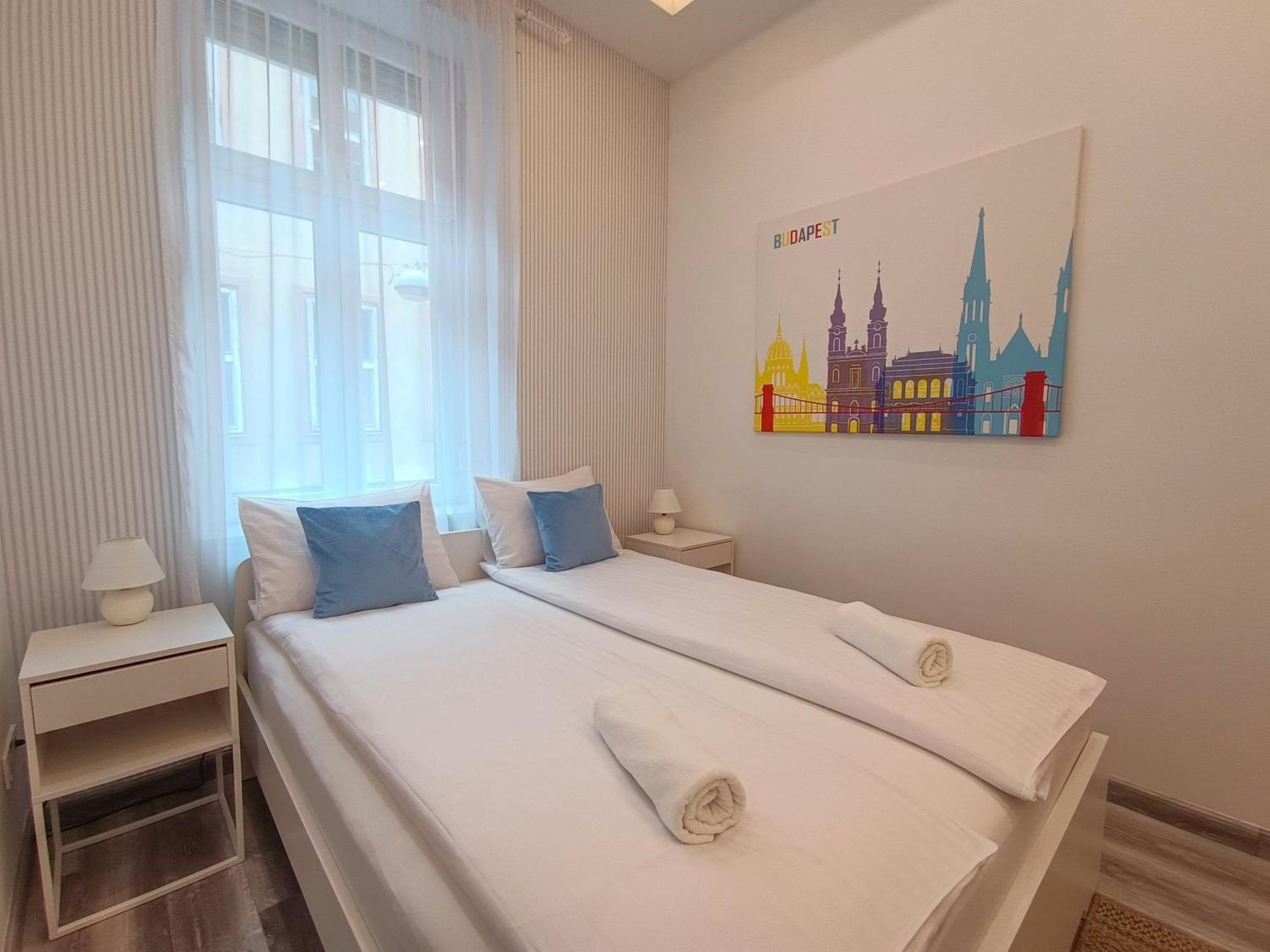K03 Elitehost Kis Diofa Central Budapeşte Oda fotoğraf