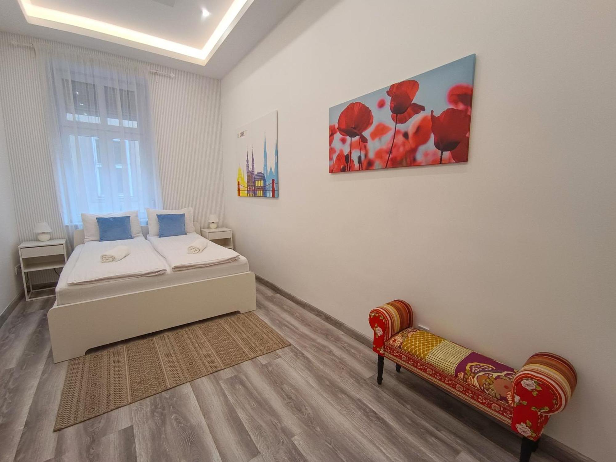 K03 Elitehost Kis Diofa Central Budapeşte Oda fotoğraf