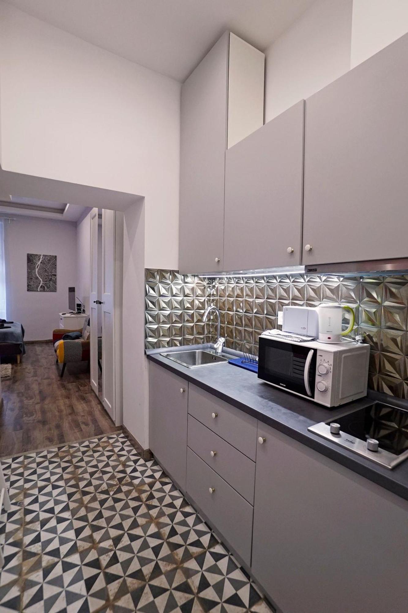K03 Elitehost Kis Diofa Central Budapeşte Oda fotoğraf